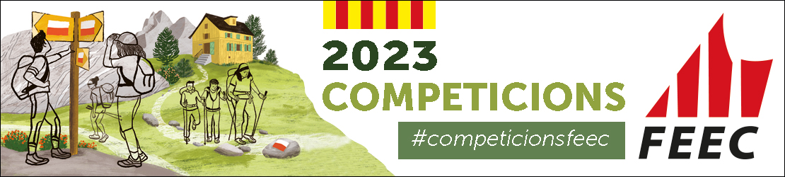 Competicions FEEC 2023